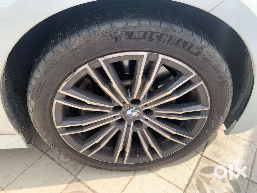 Bmw 3 Series 2022 Petrol Well Maintained