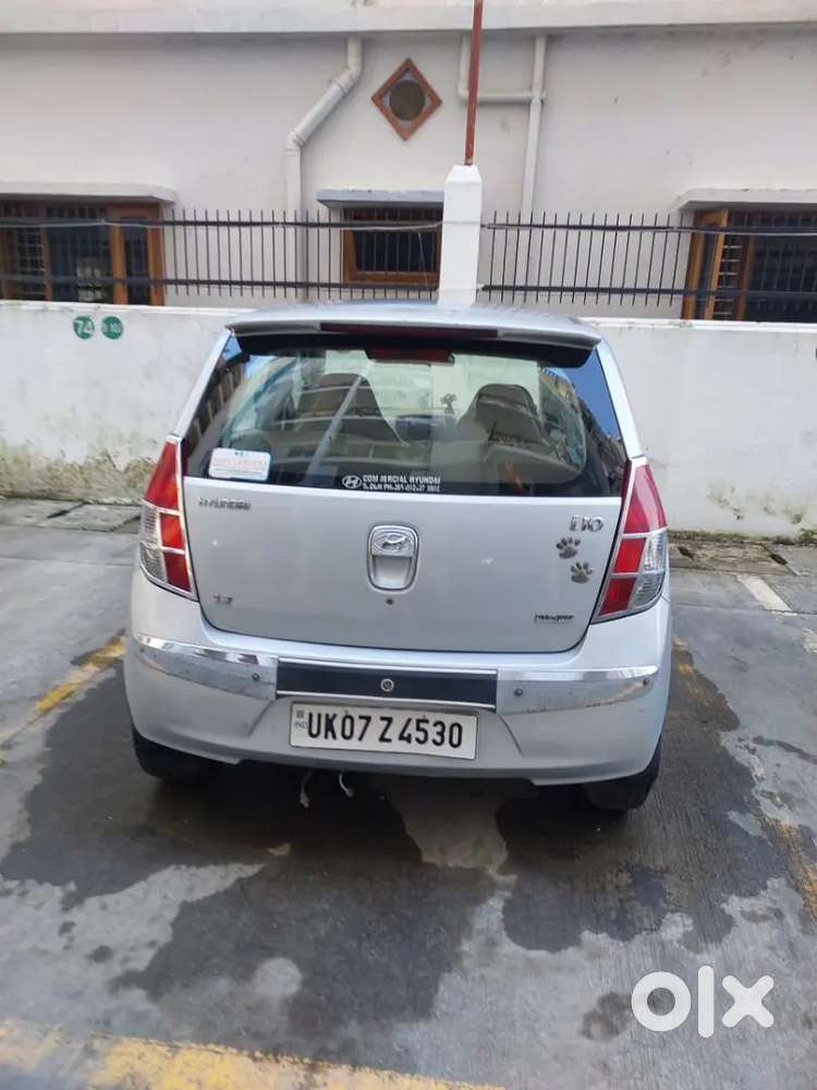 Hyundai I10, 2009