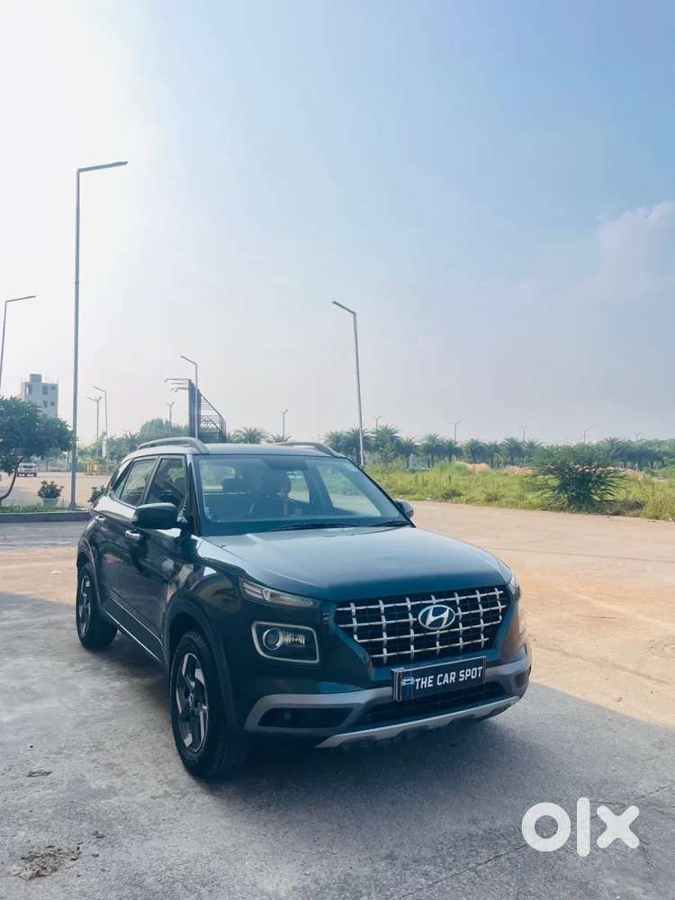 Hyundai Venue Sx Opt Turbo, 2019, Petrol