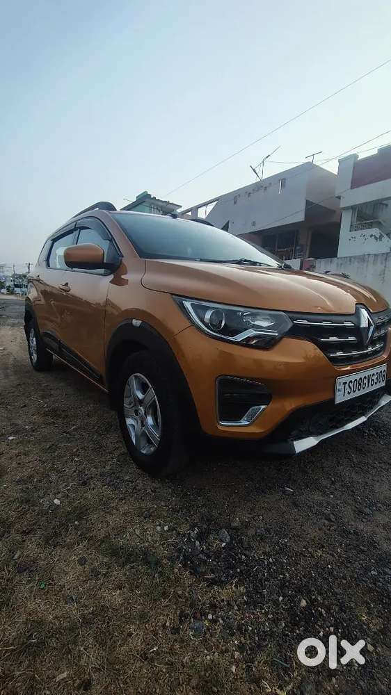 Renault Triber 2020 Petrol 45000 Km Driven