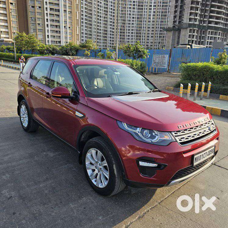 Land Rover Discovery Sport Hse 7-seater, 2017, Diesel