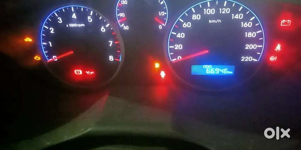 Sale I 20 Car With Cng Fitted On Rc