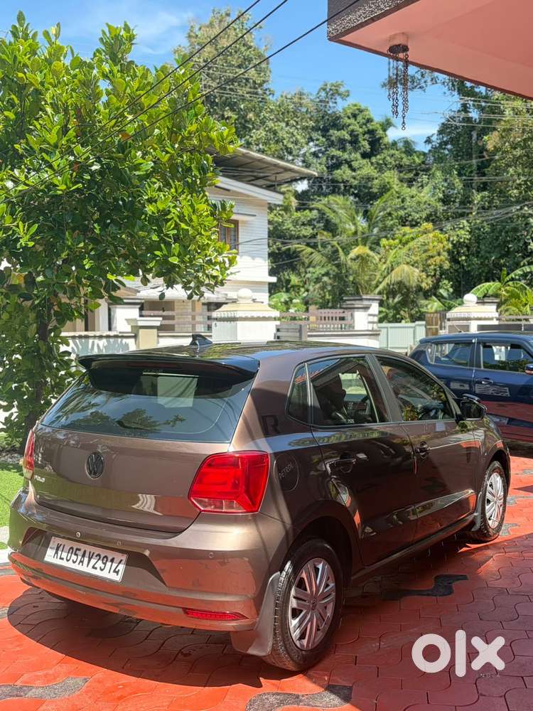 Volkswagen Polo 1.0 Mpi Trendline, 2020, Petrol