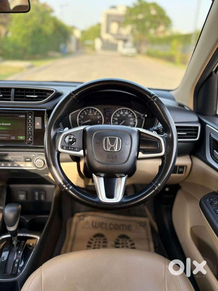 Honda Amaze Vx 1.2 Petrol Cvt, 2022, Petrol