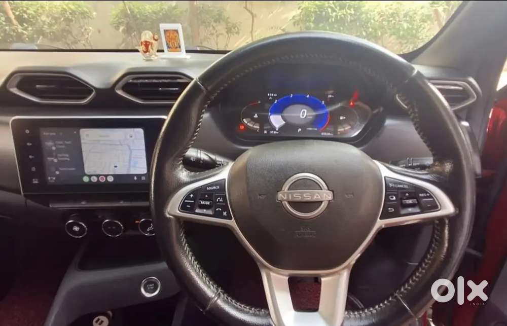 2021 Nissan Magnite Xv Premium Turbo Cvt 
Automatic Transmission- Cvt