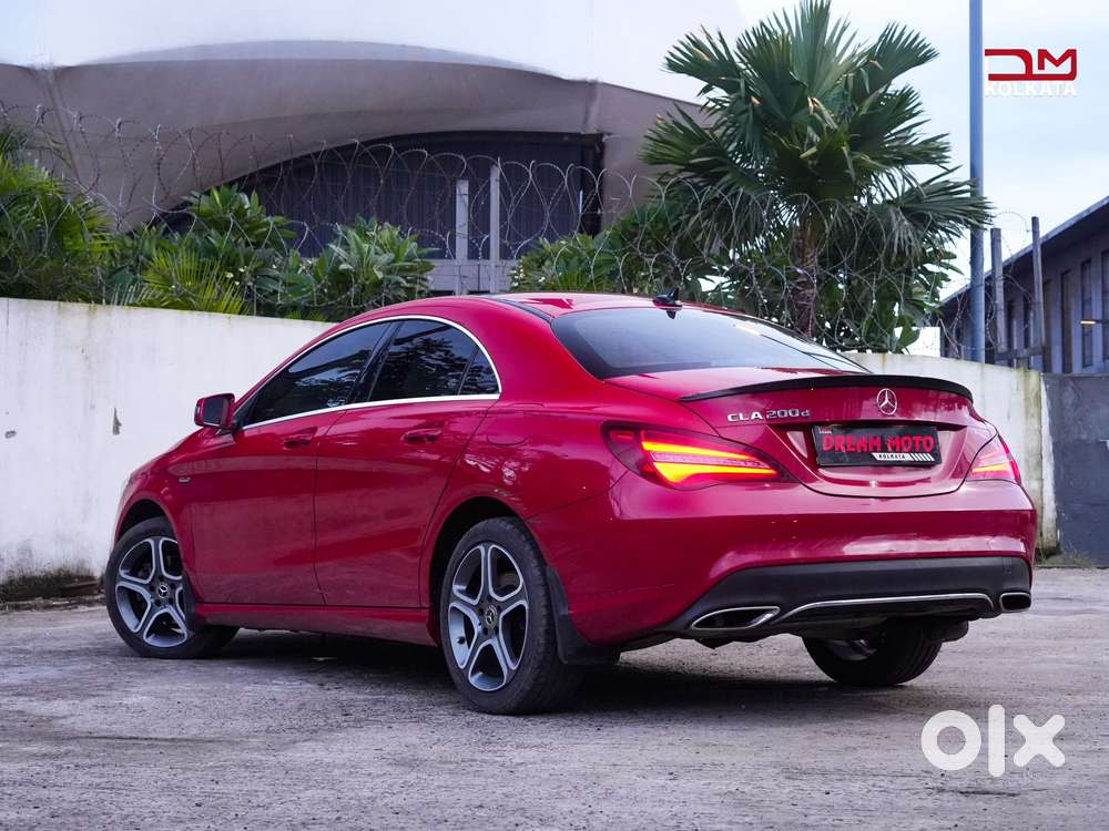 Mercedes-benz Cla 200 D Sport, 2019, Diesel