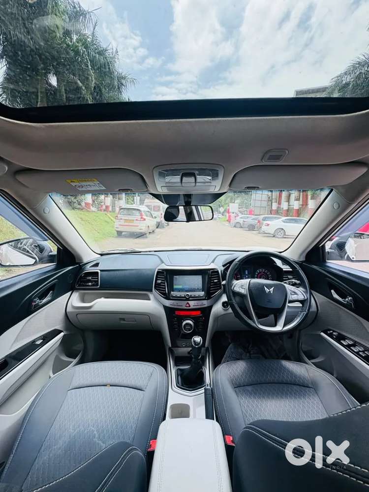 Mahindra Xuv300 W8 Option Diesel, 2023, Diesel