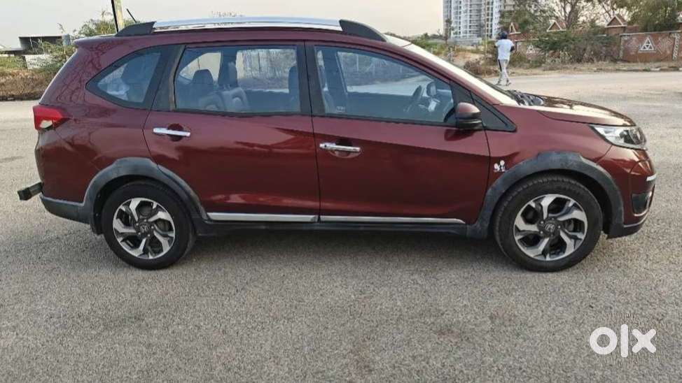 Honda Br-v I-dtec Vx Mt, 2017, Diesel
