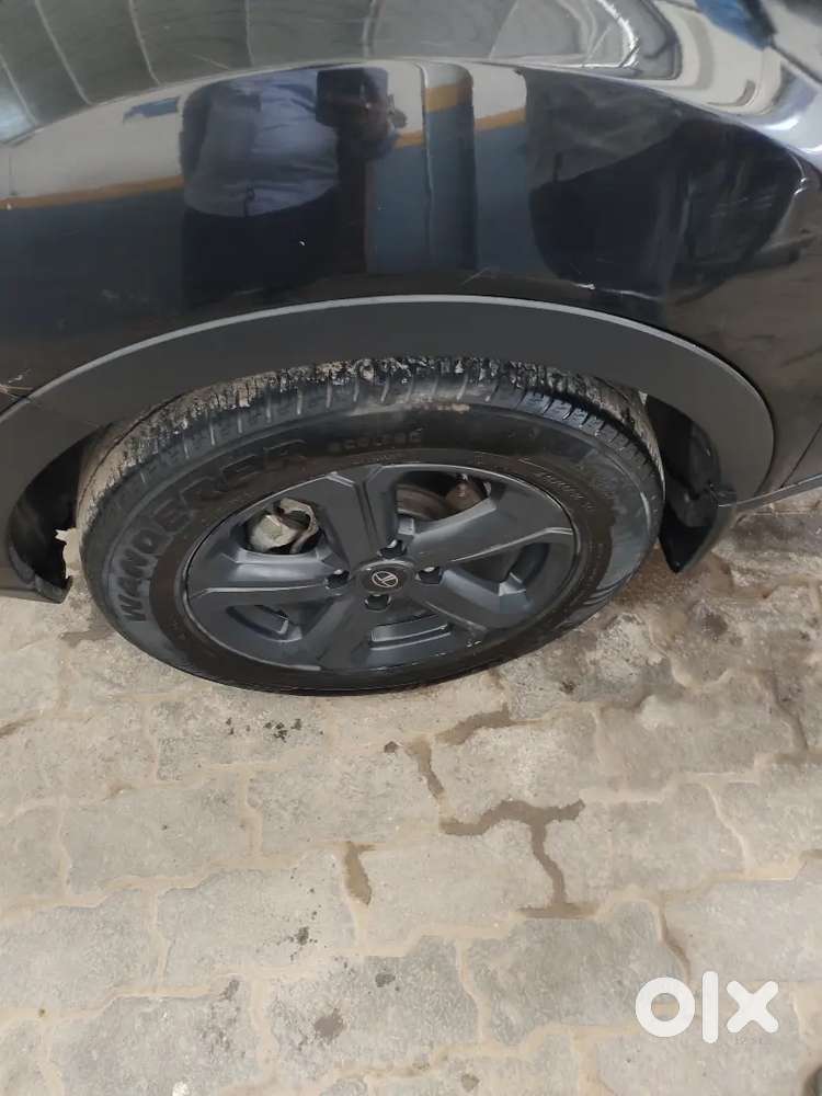 Tata Nexon Dark 2022 Edition