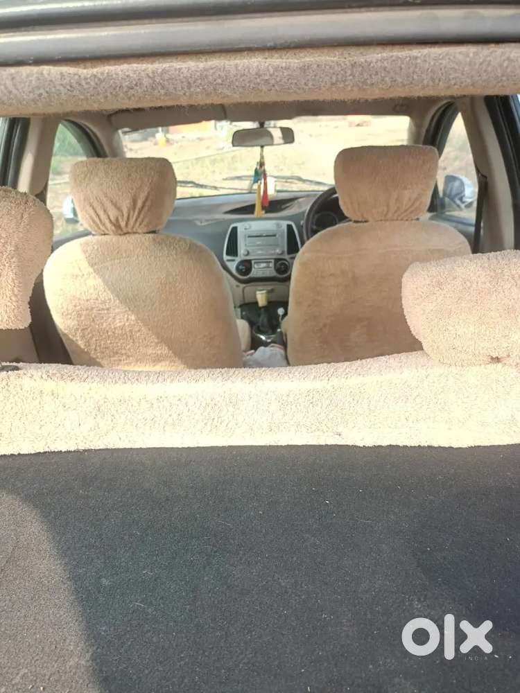 Hyundai I20 2011 Diesel 125000 Km Driven