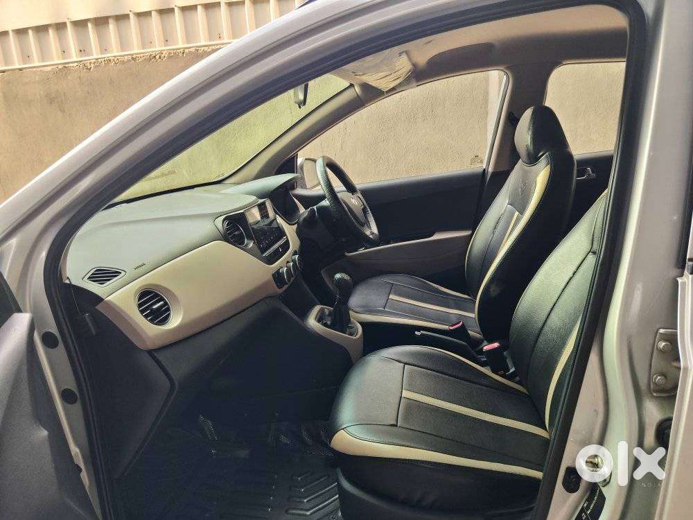 Hyundai Grand I10 Asta 1.2 Kappa Vtvt (o), 2014, Petrol