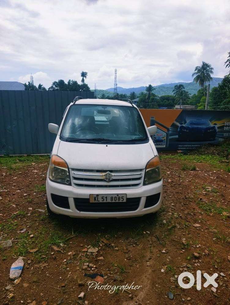 Maruti Suzuki Wagon R, 2008, Petrol