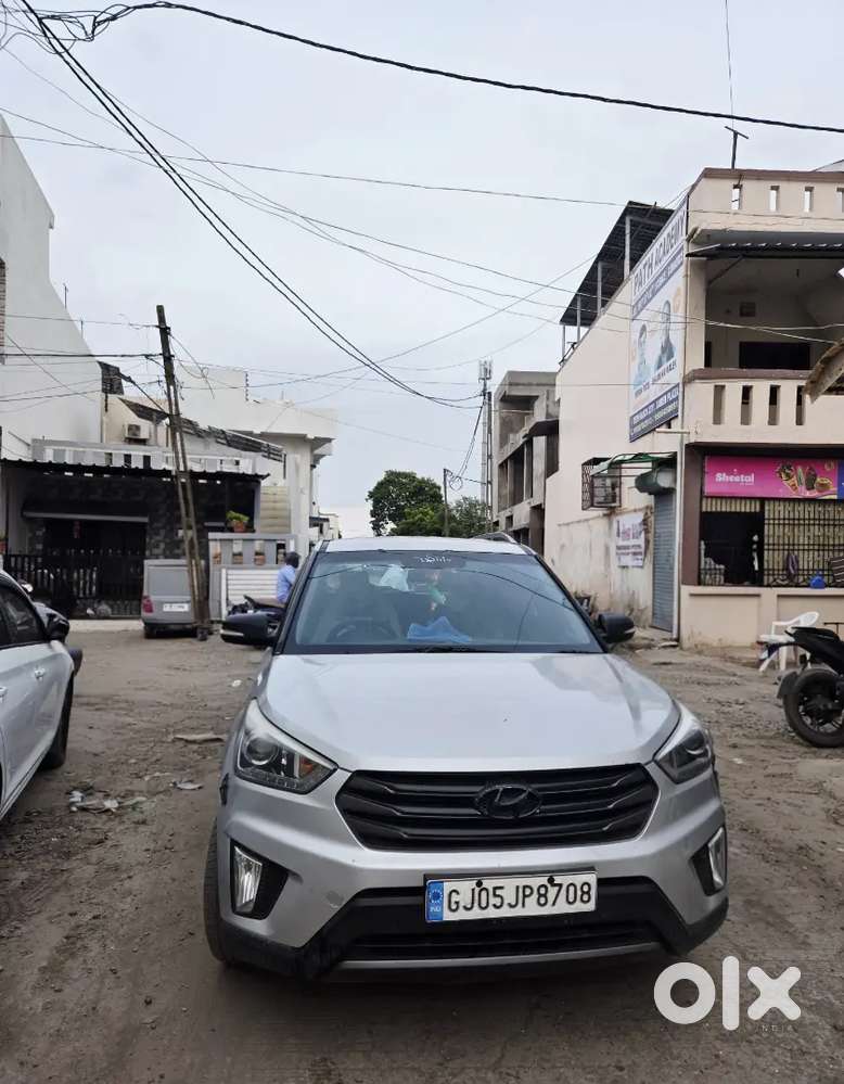 Hyundai Creta 2016 Diesel Car