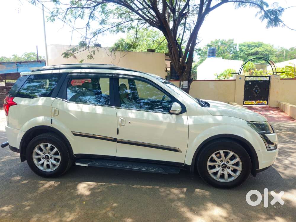 Mahindra Xuv500 W9 At 1.99, 2021, Diesel