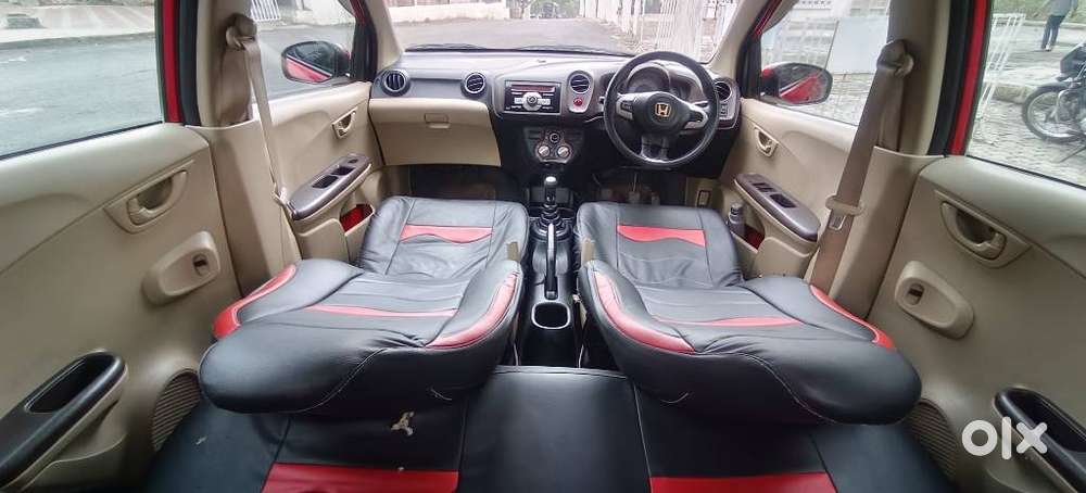 Honda Brio S Mt, 2012, Petrol
