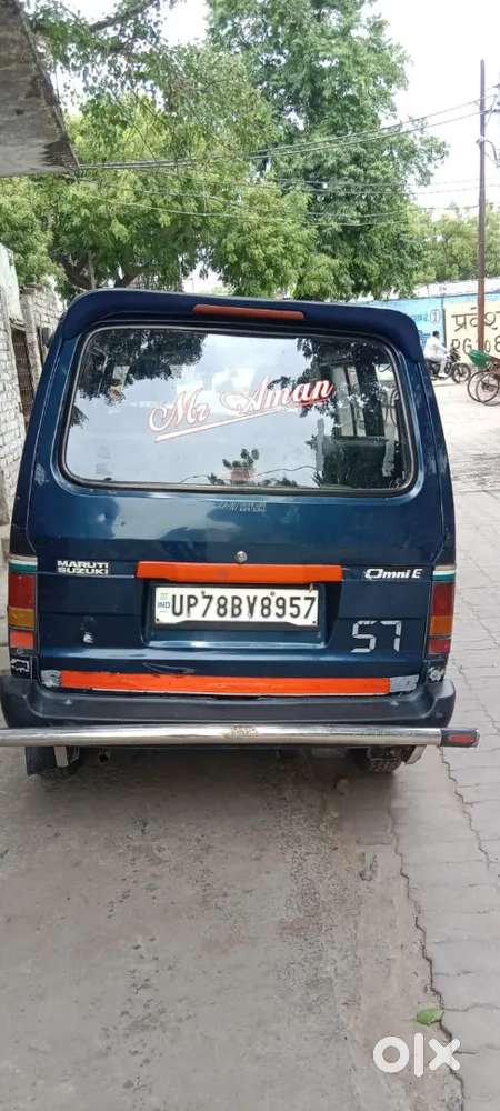 Maruti Suzuki Omni 2009 Variant