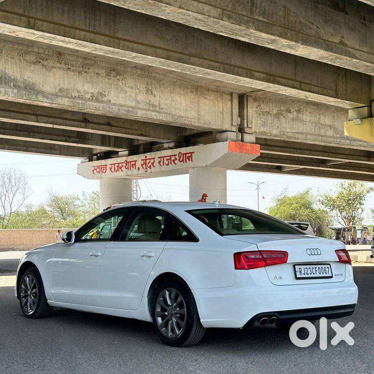 Audi A6 2.0 Tdi, 2013, Diesel
