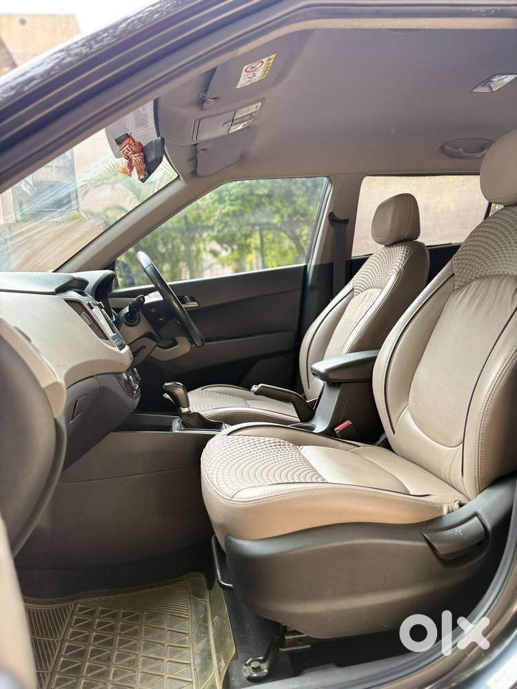 Hyundai Creta 1.6 Sx Plus Auto, 2017, Petrol