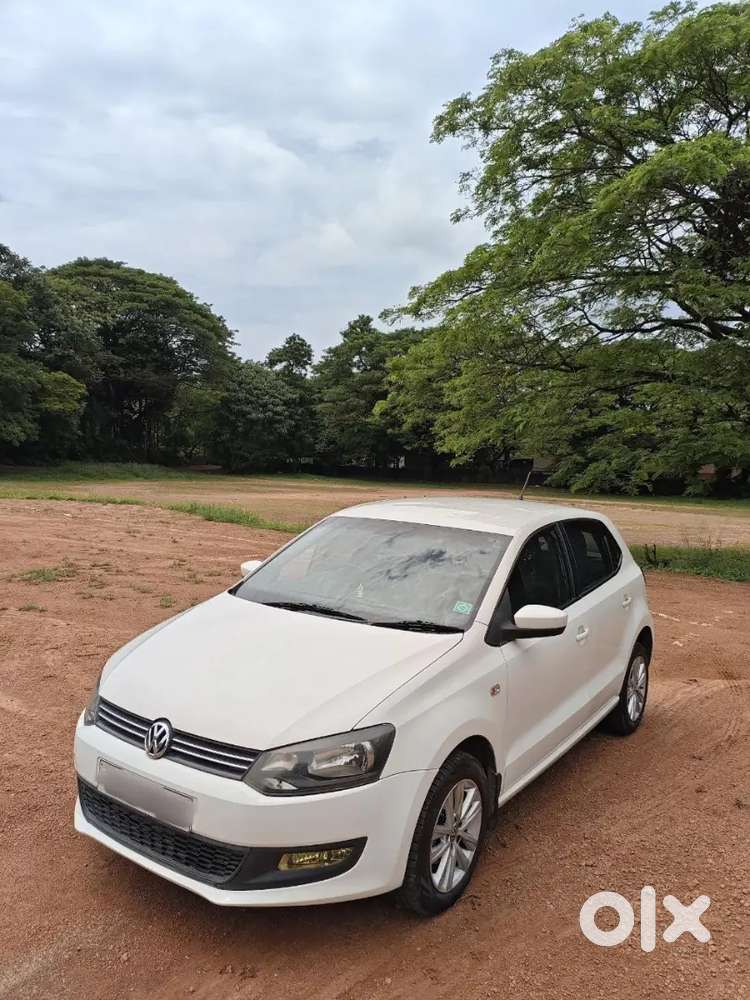 Volkswagen Polo Petrol 2014