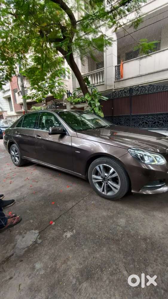 Mercedes-benz E-class E250cdi Diesel 2016