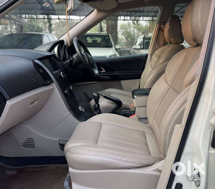 Mahindra Xuv500 2.2 W10, 2016, Diesel