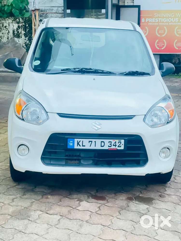 Maruti Suzuki Alto 800 2016