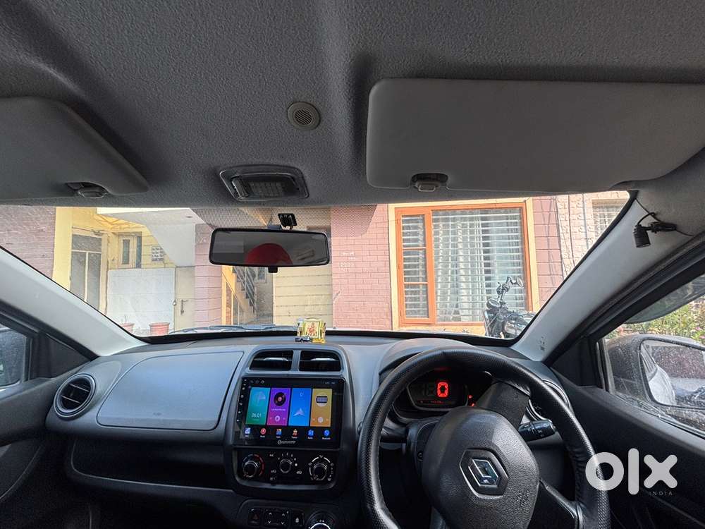 Renault Kwid Petrol Automatic 2017 Hr Number