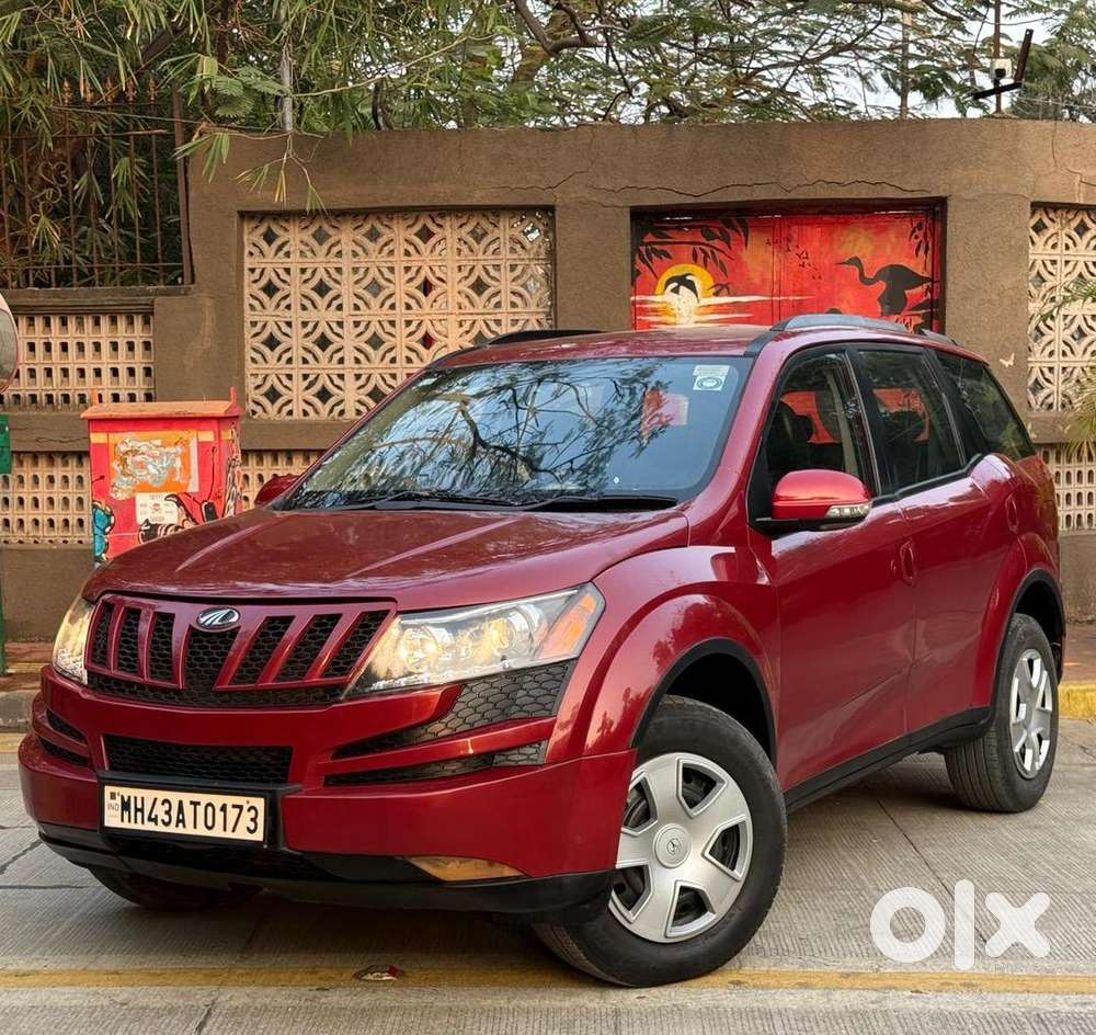 Mahindra Xuv500