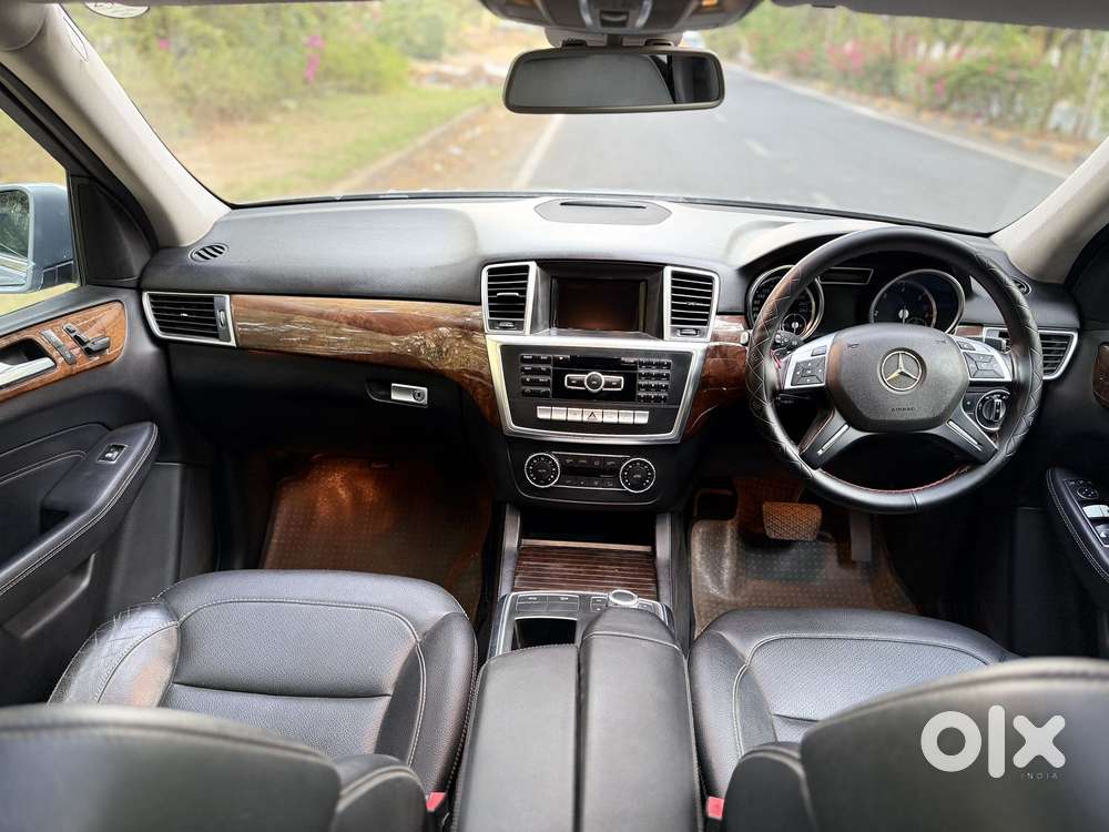 Mercedes-benz M-class Ml 250 Cdi, 2014, Diesel