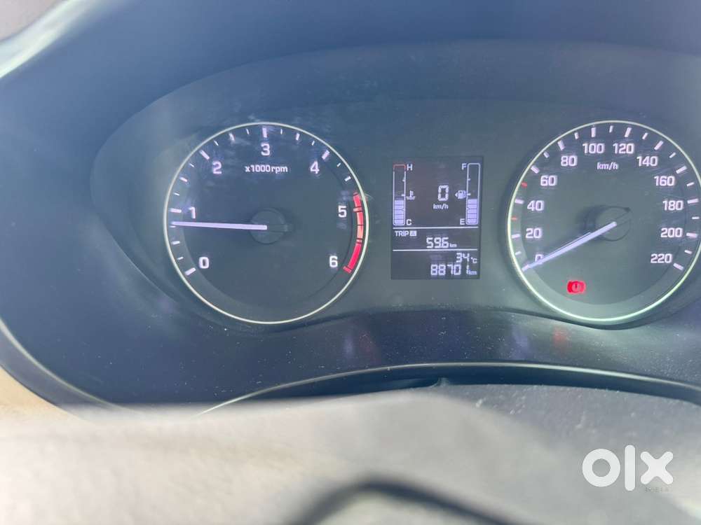 Hyundai Elite I20 2015 Diesel Manual