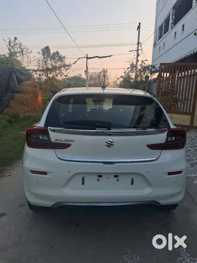 Maruti Suzuki Baleno 2023 Petrol 35000 Km Driven