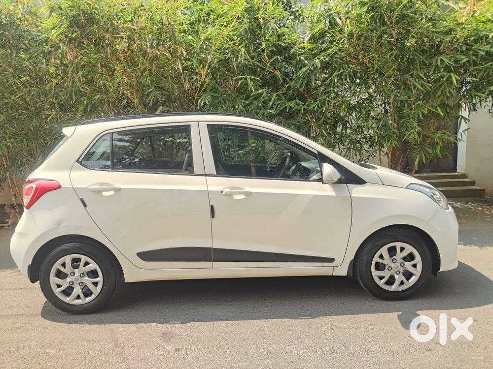 Hyundai Grand I10 Sportz 1.2 Kappa Vtvt, 2017, Petrol
