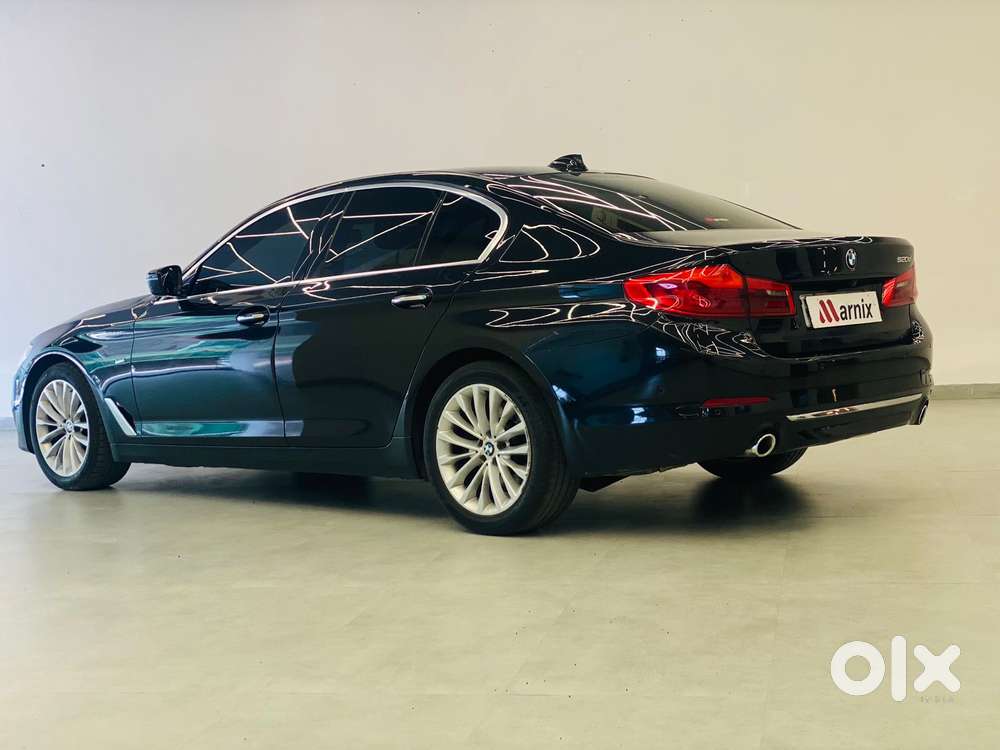 Bmw 5 Series 2.0 520d Luxury Line, 2018, Diesel