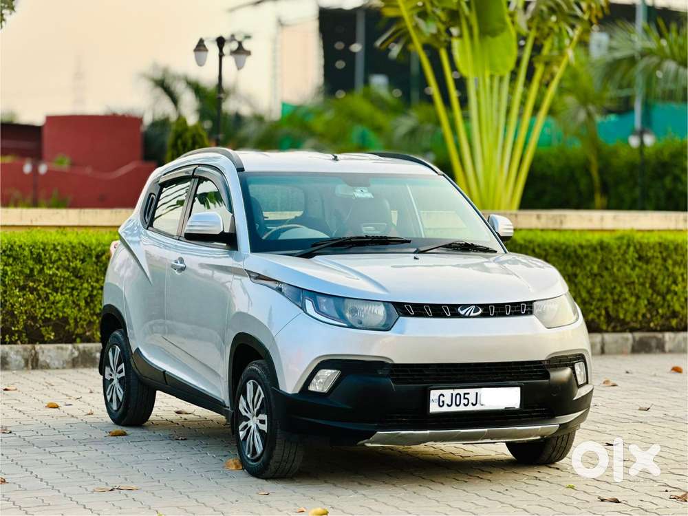 Mahindra Kuv 100 2016-2017 Mfalcon G80 K4, 2016, Diesel