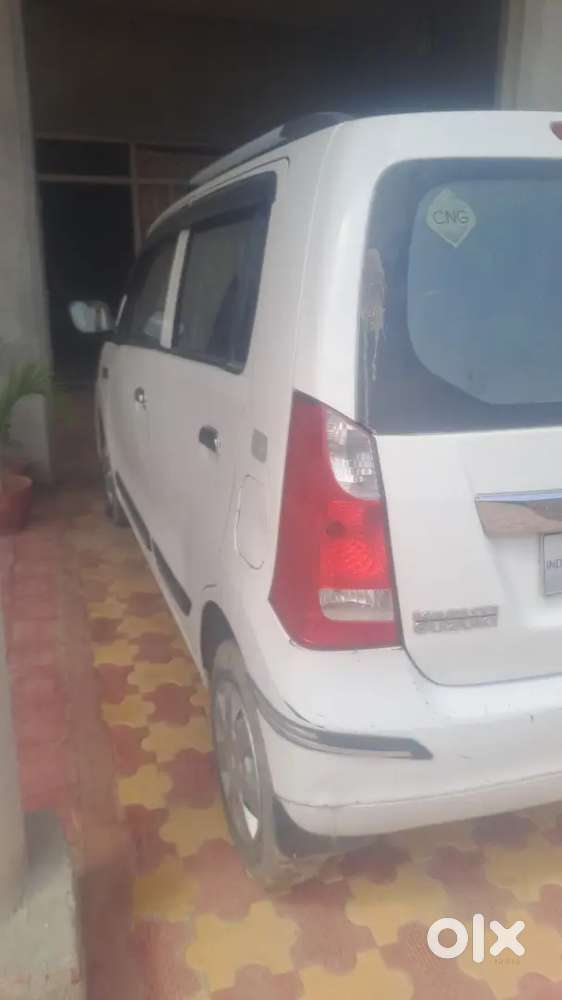 Maruti Suzuki Wagon R 2013 Cng & Hybrids 91012 Km Driven