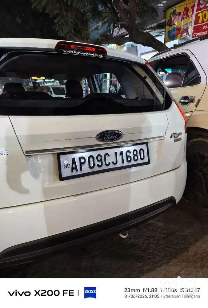 Ford Figo Diesel Exi 2013