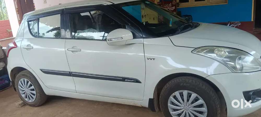 Maruti Suzuki Swift 2012