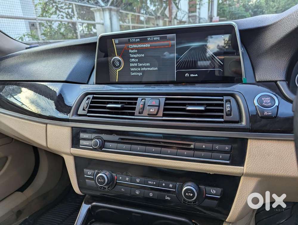 Bmw 5 Series 2013 Diesel Well Maintained