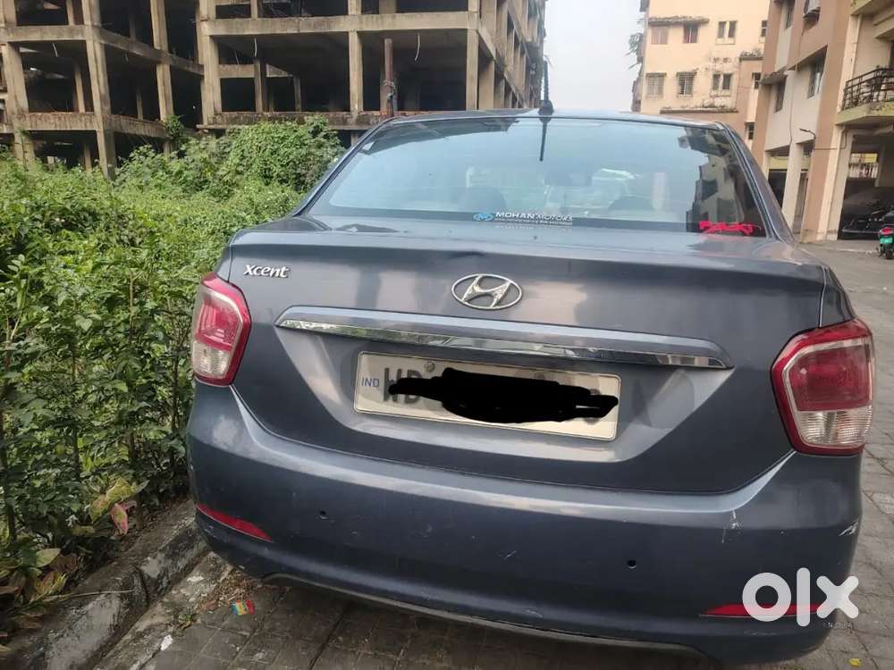 Hyundai Xcent 2014 Petrol Good Condition