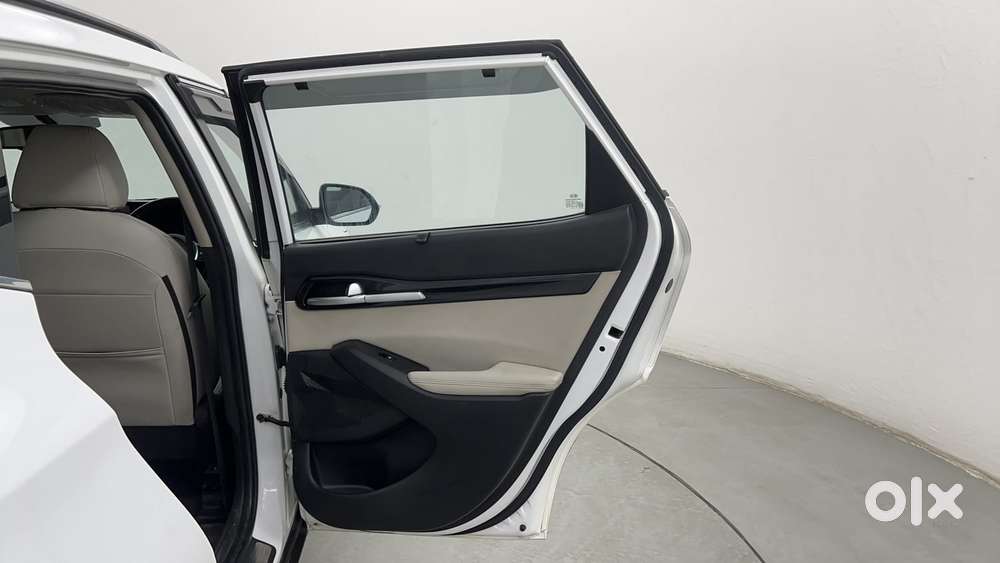 Kia Seltos Htx Ivt G, 2020, Petrol