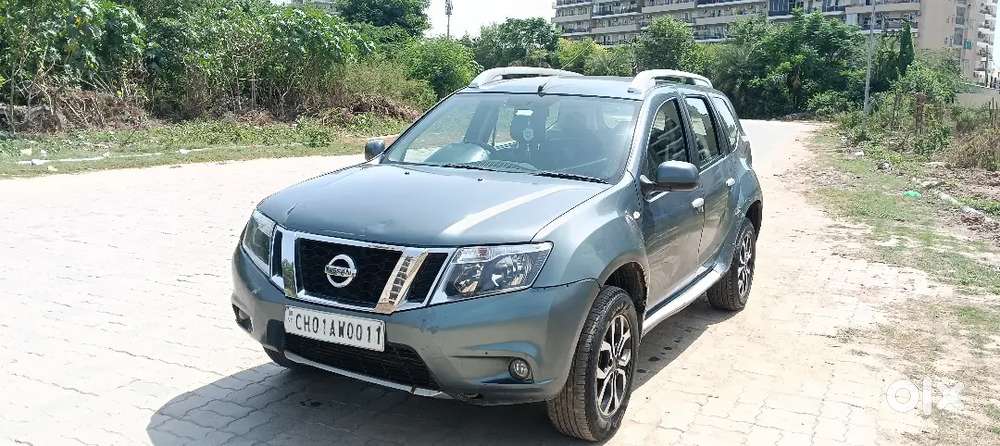 Nissan Terrano Diesel 2013 Manual