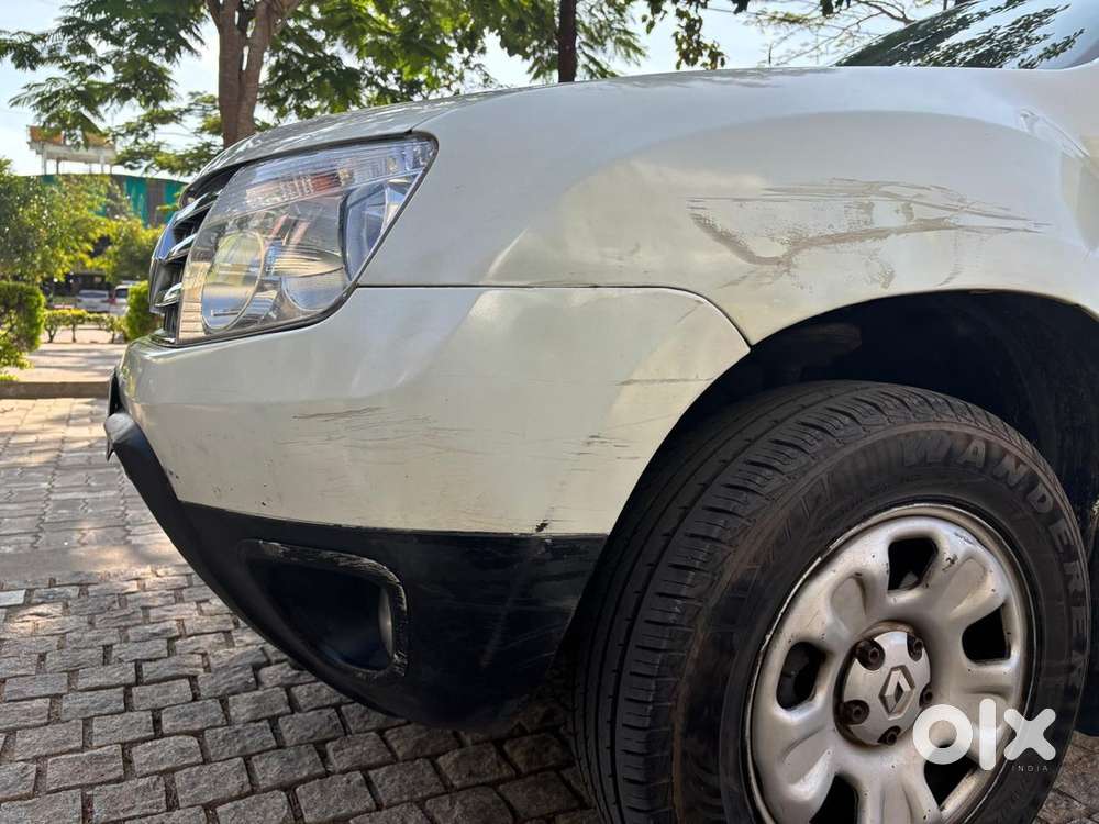 Renault Duster Diesel Manual 2015