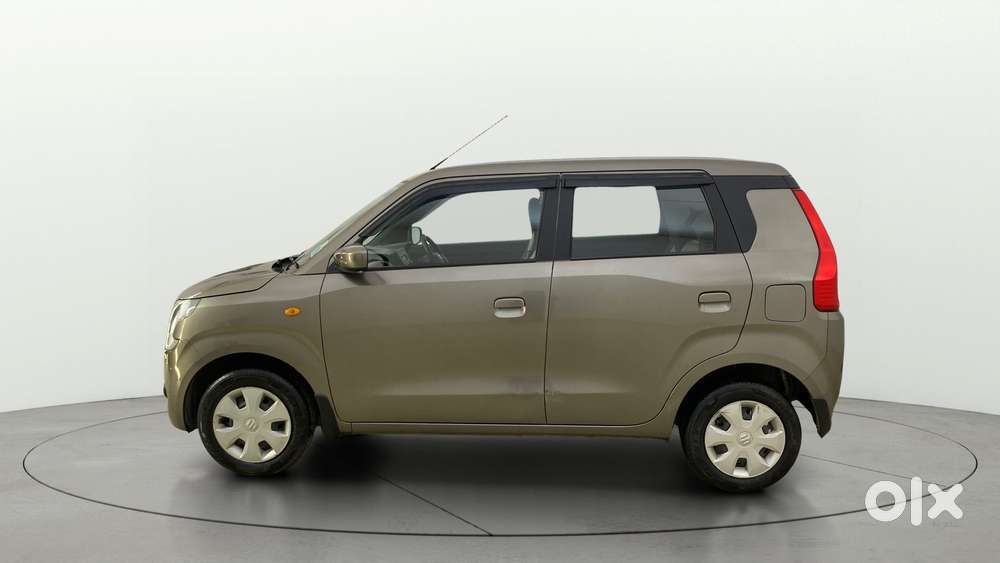 Maruti Suzuki Wagon R Zxi 1.2, 2023, Petrol