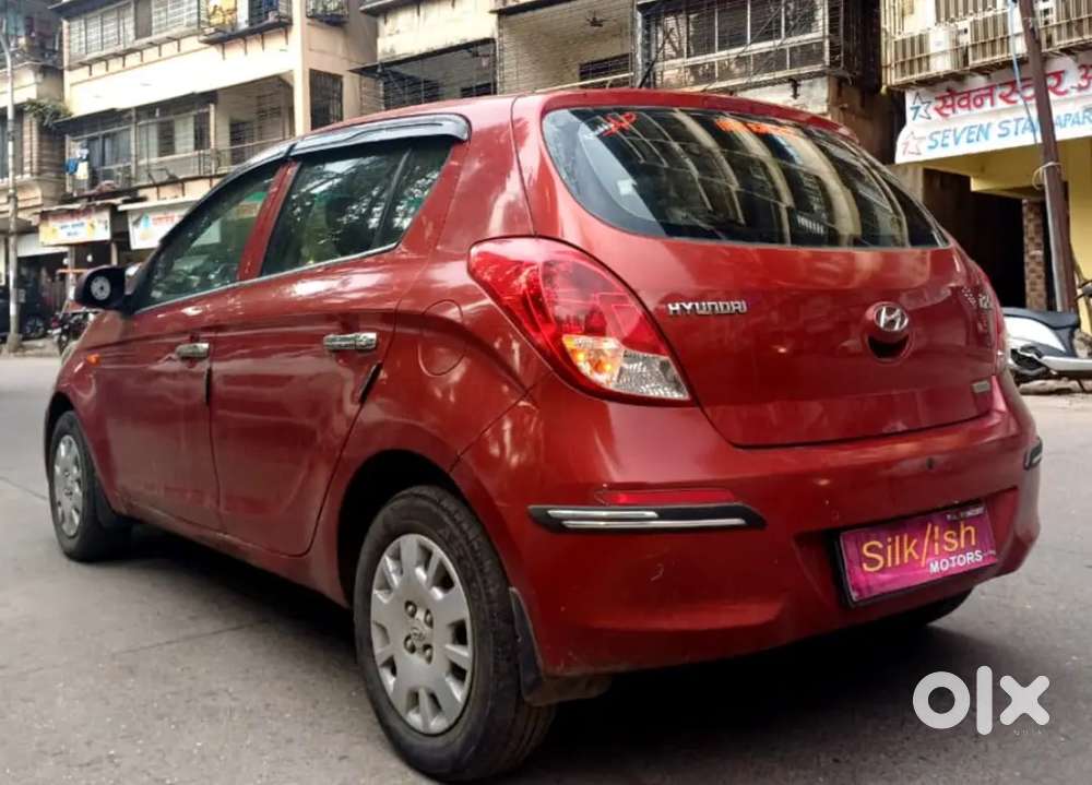 Hyundai I20 2013