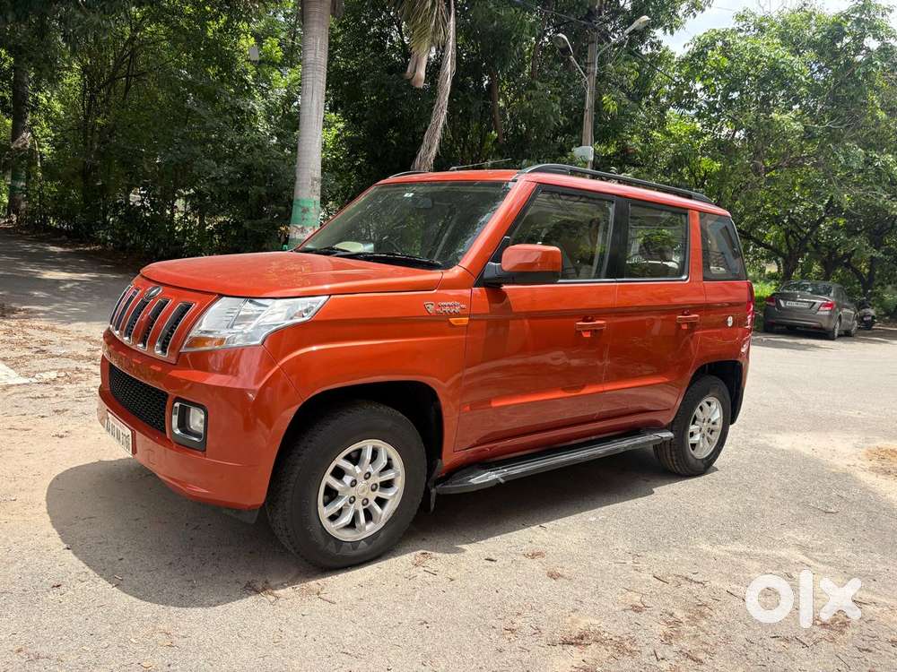 Mahindra Tuv 300 Mhawk100 T8, 2017, Diesel