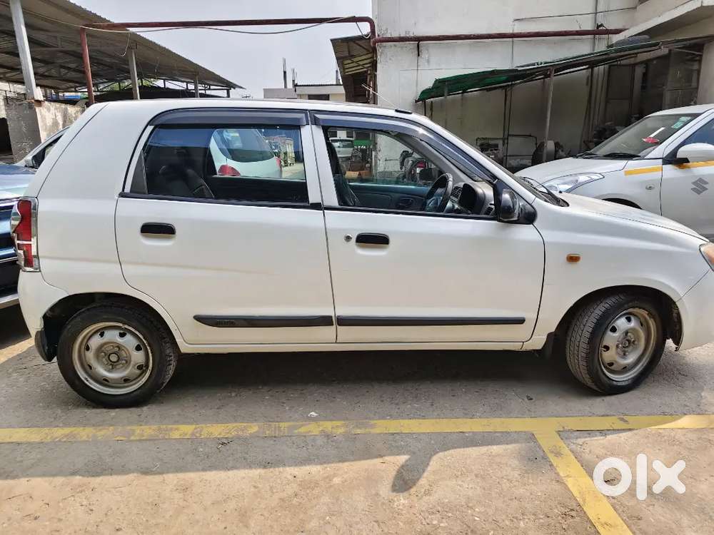 Maruti Suzuki Alto K10 2013 Petrol 99000 Km Driven
