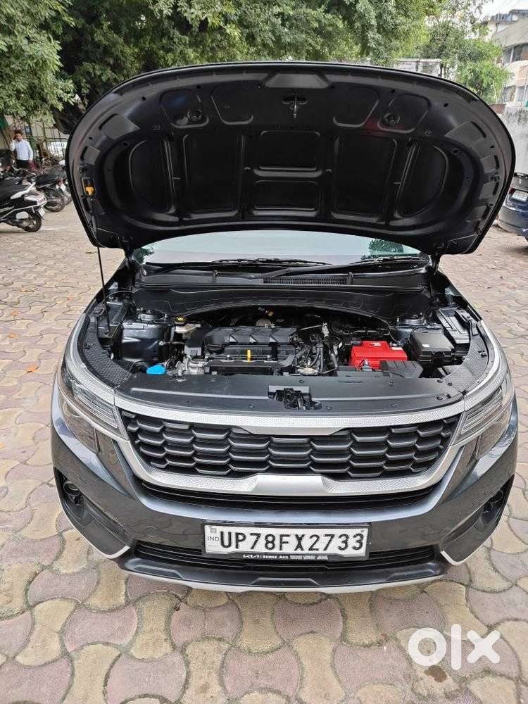Kia Seltos Htk Plus G, 2019, Petrol