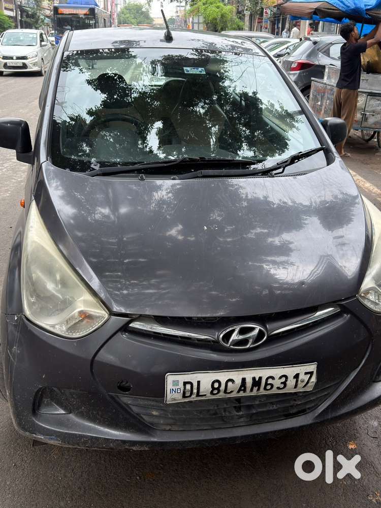 Hyundai Eon Petrol 2015