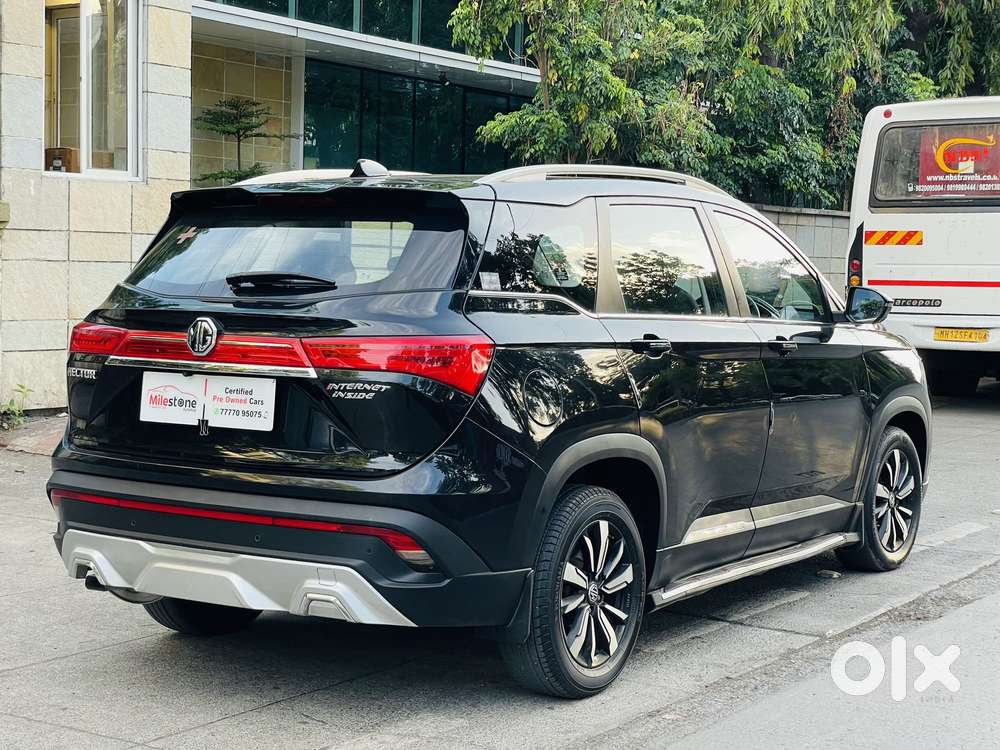 Mg Hector 1.5 Dct Sharp, 2020, Petrol