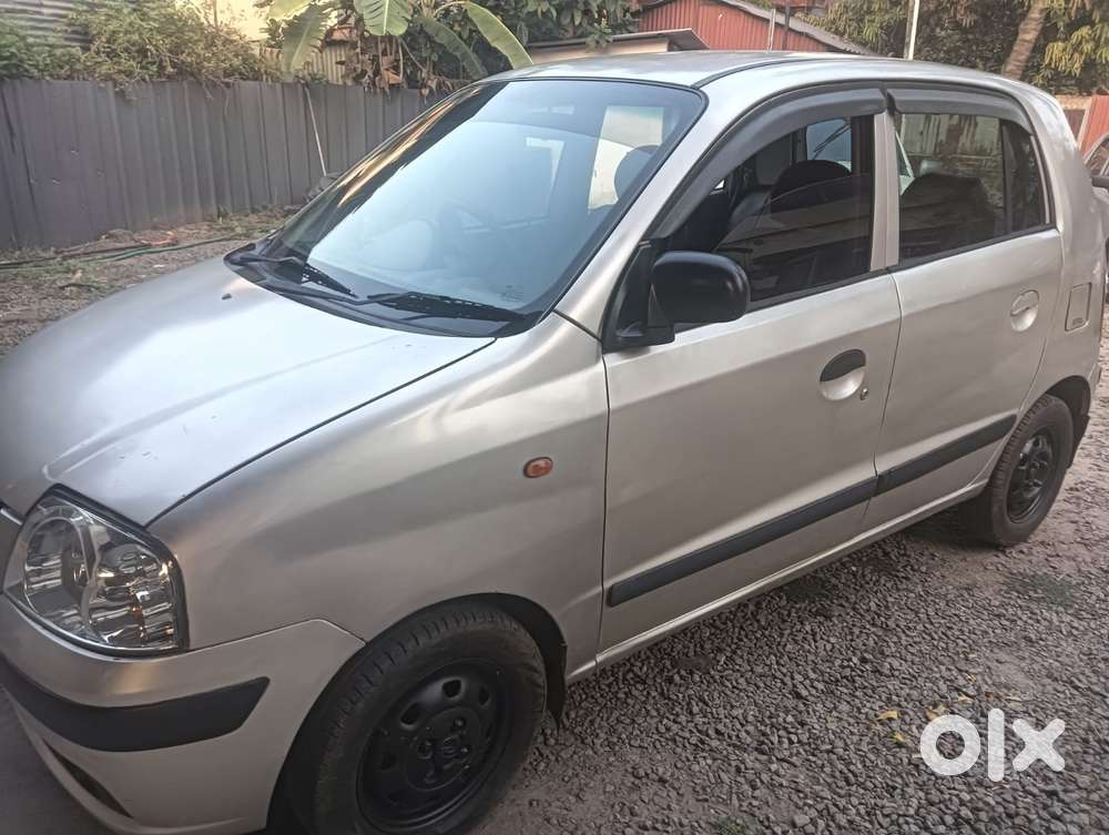 Hyundai Santro Xing, 2010